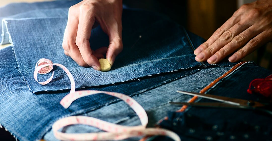 DIY tailoring techniques